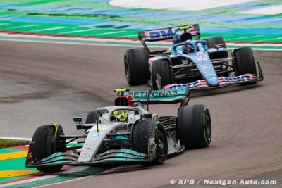 Wolff apologises for Hamilton’s ’undriveable’ car