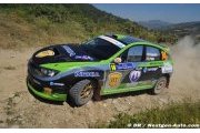 Tempestini eager for IRC Production Cup points in Yalta