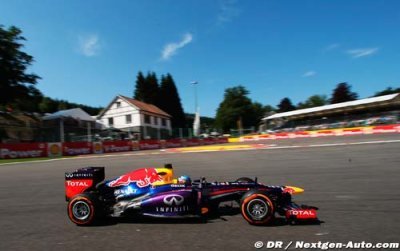 Renault se réjouit de sa victoire spadoise