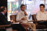 Wolff : Mercedes F1 'doit' un 8e titre à Hamilton