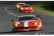 Une belle revanche pour toute l'équipe AF Corse