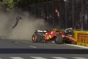 F1 drivers slam FIA after Perez-Sainz crash