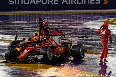 Webber&nbsp;: La FIA n’aurait pas dû enquêter sur le départ