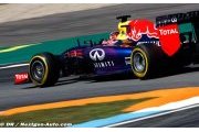 Vettel n'a pas senti le bénéfice du nouveau carburant Total