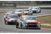 Michelisz et Bennani à la lutte pour le titre chez les Indépendants