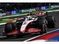 Dégradation, rythme : Haas F1 a 'du travail' au Mexique