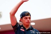 Max Verstappen élu 'Pilote du Jour' du GP de Malaisie