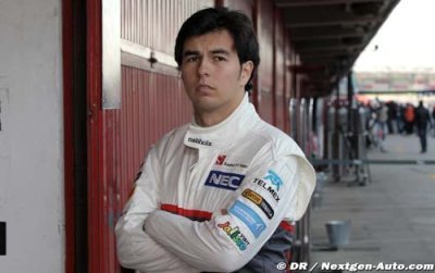 Perez ne se prend pas pour Senna