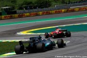 Bottas : J'étais dans le même rythme que Vettel 