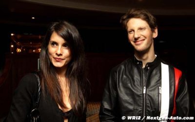 Grosjean vous conseille pour le réveillon