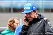 Hill ne voit pas la relation entre Alonso et Lawrence Stroll fonctionner en 2023