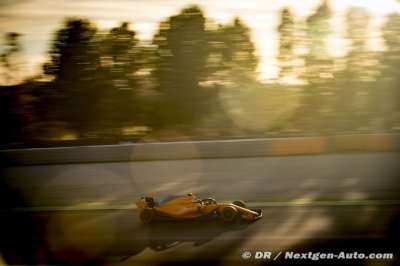 Alonso ne s’attend pas à des grosses surprises à Melbourne