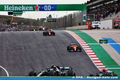 Le Grand Prix du Portugal devrait bien se disputer le 2 mai