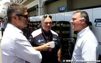 F1 ’victim of its own success’ - de Ferran