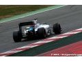 Williams fast, Red Bull slow on top speed chart