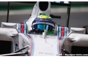 Massa is Rosberg's best hope for title - Glock