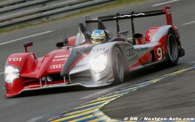 Sebring, Test 3: Audi takes top spot in Tuesday morning test