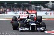 Bruno Senna pense qu'il aurait mérité davantage de points