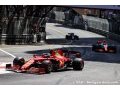 Sainz : Un podium au goût amer mais dont Ferrari 'peut être fière'