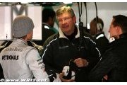 Brawn : "Rosberg est proche de la victoire"