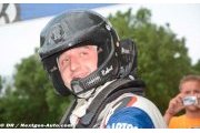 Kubica en quête de kilomètres avec la Fiesta