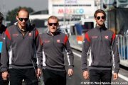Grosjean et son ingénieur de course, une relation primordiale
