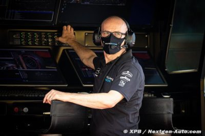 Roberts&nbsp;: Pas de miracle attendu chez Williams avec Dorilton Capital