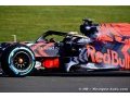 2020 Red Bull to debut at Silverstone
