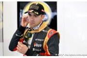 Maldonado pensait gagner en F1 comme partout ailleurs