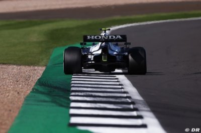 Bilan de la saison 2021 : AlphaTauri Honda
