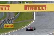 Ce n'était pas le jour de Carlos Sainz