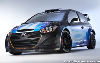 Hyundai Motorsport a inauguré ses installations WRC