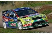 Deutschland : Ford news after SS3