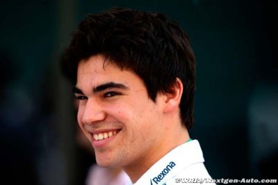 Villeneuve prend la défense de Stroll&nbsp;: ‘Nous savons qu’il est rapide’