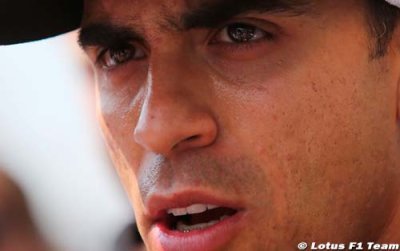 Maldonado&nbsp;: Plus facile qu’en 2014 avec Renault