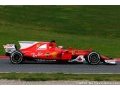 Barcelone II, jour 4 : Nouveau record pour Räikkönen à la pause