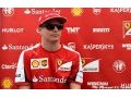 Raikkonen : Ce sera Ferrari ou rien en 2016