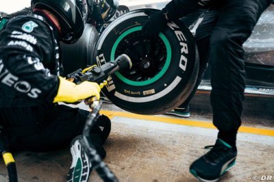 Pirelli va apporter des prototypes pour Zandvoort à Barcelone