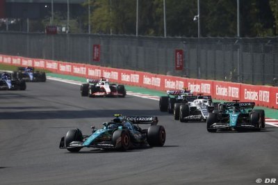 Tombazis répond à Vettel : Une F1 sans air sale ’n’arrivera jamais’