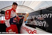 Friday midday wrap: Drama in Mexico as Hirvonen leads