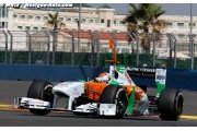 Entretien avec Adrian Sutil