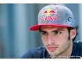 Sainz refuses to join F1 rule criticism 'negativity'