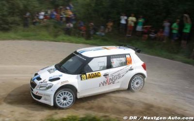 Volkswagen enchanté par son rallye d’Allemagne