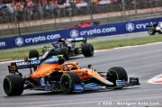 McLaren sauve six points et ne pouvait pas faire mieux en Turquie
