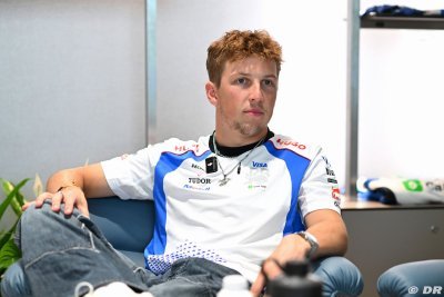 Lawson révèle ce qui a transformé sa saison pour avoir le baquet Racing Bulls en 2026