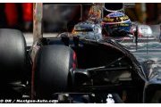 Honda pourrait devenir actionnaire de McLaren