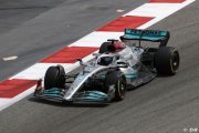Marko 'not impressed' with new Mercedes