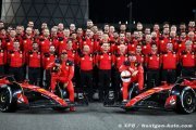 Vasseur : Ferrari n'est 'pas intéressée' par la deuxième place