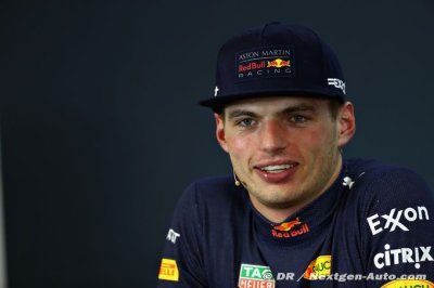 Red Bull sera plus motivée avec Honda qu’avec Renault selon Verstappen