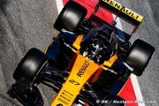Hulkenberg : Les points seront difficiles à atteindre